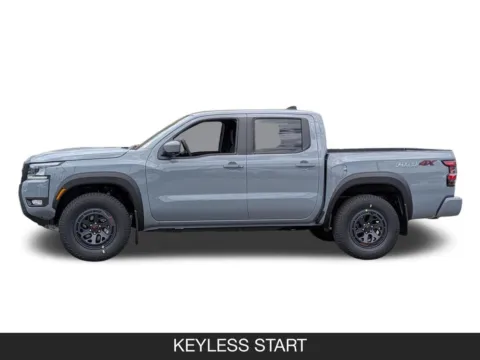 More photos of 2026 Nissan Frontier PRO-4X at Mossy Nissan Chula Vista, CA