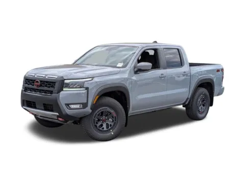 Gray 2026 Nissan Frontier PRO-4X for sale in Chula Vista, CA