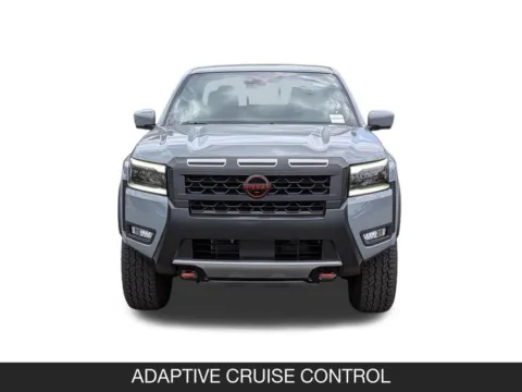 More photos of 2026 Nissan Frontier PRO-4X at Mossy Nissan Chula Vista, CA