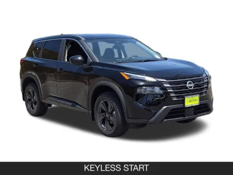 Photos of 2026 Nissan Rogue SV for sale in Chula Vista, CA at Mossy Nissan Chula Vista