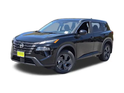 Black 2026 Nissan Rogue SV for sale in Chula Vista, CA