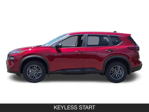 More photos of 2026 Nissan Rogue S at Mossy Nissan Chula Vista, CA