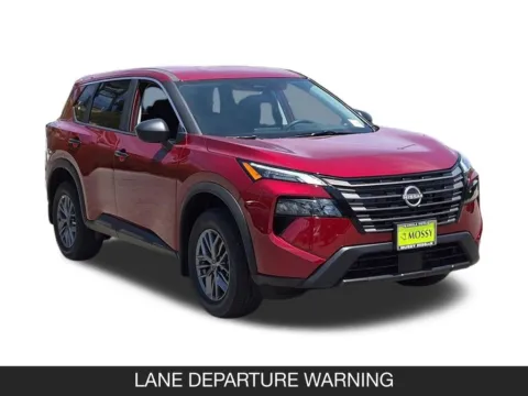 Photos of 2026 Nissan Rogue S for sale in Chula Vista, CA at Mossy Nissan Chula Vista