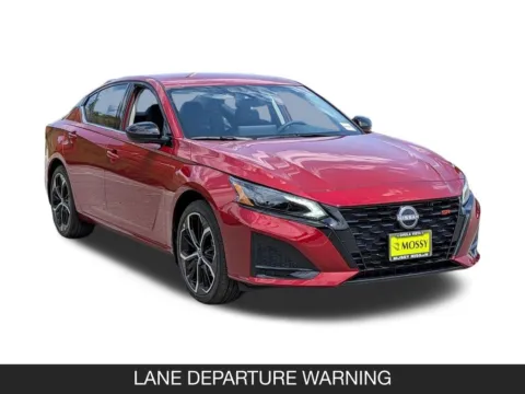 Photos of 2026 Nissan Altima 2.5 SR for sale in Chula Vista, CA at Mossy Nissan Chula Vista