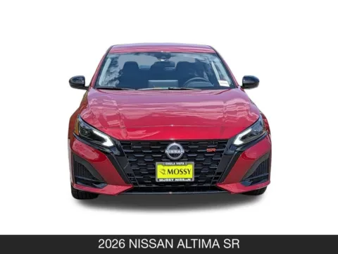 More photos of 2026 Nissan Altima 2.5 SR at Mossy Nissan Chula Vista, CA