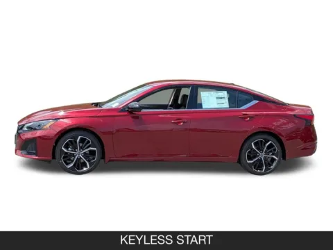 More photos of 2026 Nissan Altima 2.5 SR at Mossy Nissan Chula Vista, CA
