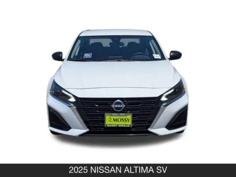 More photos of 2025 Nissan Altima 2.5 SV at Mossy Nissan Chula Vista, CA