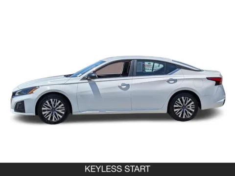 More photos of 2025 Nissan Altima 2.5 SV at Mossy Nissan Chula Vista, CA