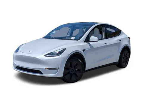 White 2024 Tesla Model Y Long Range for sale in Chula Vista, CA