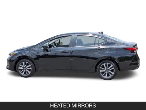 More photos of 2025 Nissan Versa 1.6 SV at Mossy Nissan Chula Vista, CA