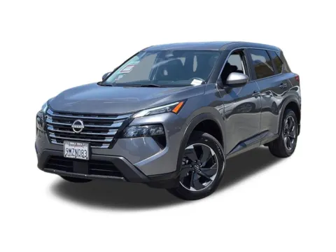 Gray 2024 Nissan Rogue SV for sale in Chula Vista, CA