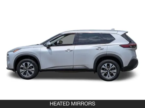 More photos of 2021 Nissan Rogue SV at Mossy Nissan Chula Vista, CA