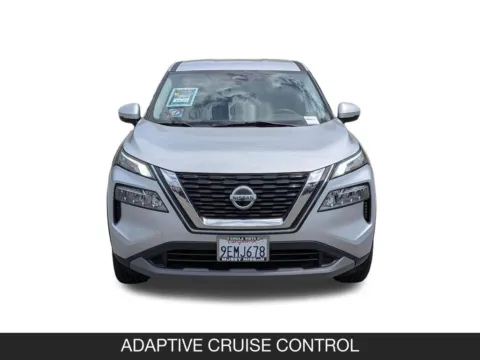 More photos of 2021 Nissan Rogue SV at Mossy Nissan Chula Vista, CA