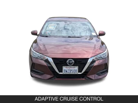 More photos of 2021 Nissan Sentra SV at Mossy Nissan Chula Vista, CA