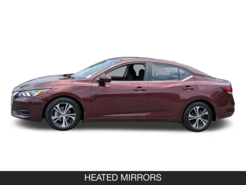 More photos of 2021 Nissan Sentra SV at Mossy Nissan Chula Vista, CA