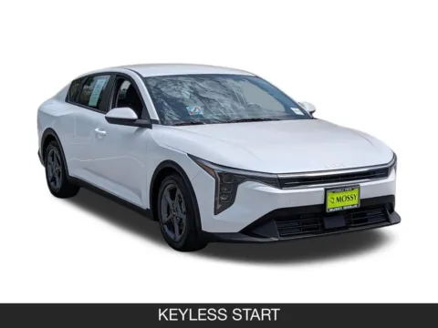 Photos of 2025 Kia K4 LXS for sale in Chula Vista, CA at Mossy Nissan Chula Vista