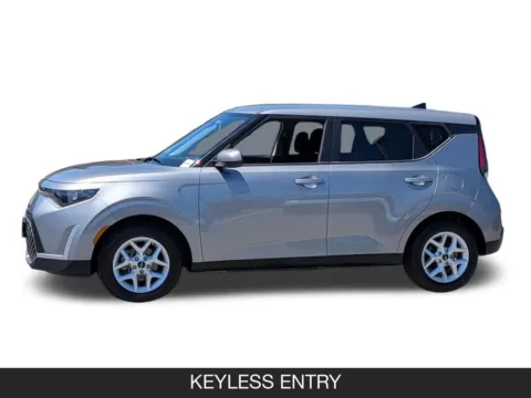 More photos of 2025 Kia Soul LX at Mossy Nissan Chula Vista, CA