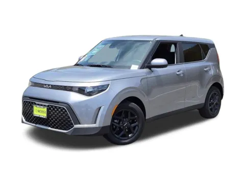 Gray 2025 Kia Soul LX for sale in Chula Vista, CA