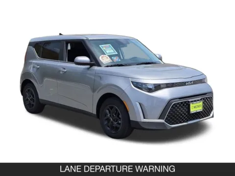Photos of 2025 Kia Soul LX for sale in Chula Vista, CA at Mossy Nissan Chula Vista