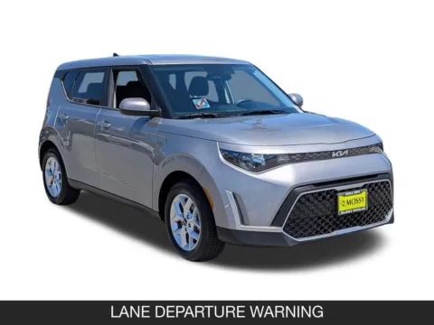 Photos of 2025 Kia Soul LX for sale in Chula Vista, CA at Mossy Nissan Chula Vista