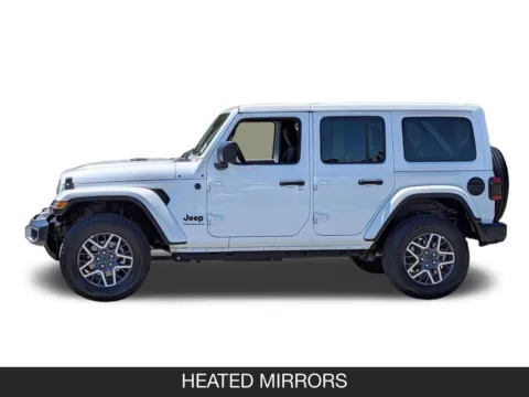 More photos of 2025 Jeep Wrangler Sahara at Mossy Nissan Chula Vista, CA