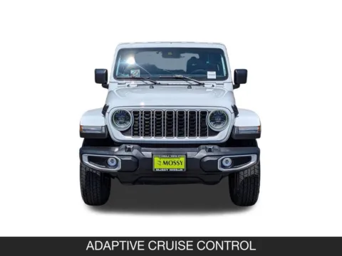 More photos of 2025 Jeep Wrangler Sahara at Mossy Nissan Chula Vista, CA