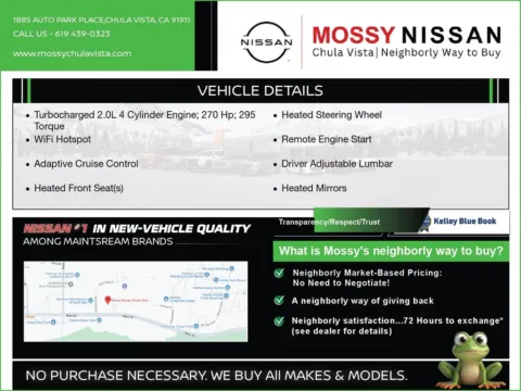 Another view of 2025 Jeep Wrangler Sahara for sale in Chula Vista, CA at Mossy Nissan Chula Vista