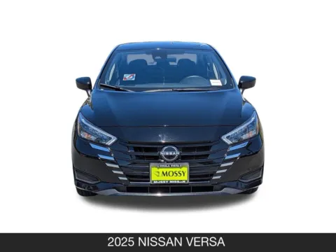 More photos of 2025 Nissan Versa 1.6 SV at Mossy Nissan Chula Vista, CA