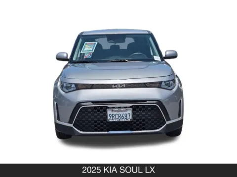 More photos of 2025 Kia Soul LX at Mossy Nissan Chula Vista, CA