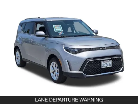 Photos of 2025 Kia Soul LX for sale in Chula Vista, CA at Mossy Nissan Chula Vista
