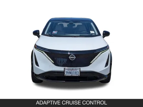More photos of 2023 Nissan Ariya ENGAGE at Mossy Nissan Chula Vista, CA
