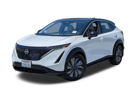 Black 2023 Nissan Ariya ENGAGE for sale in Chula Vista, CA