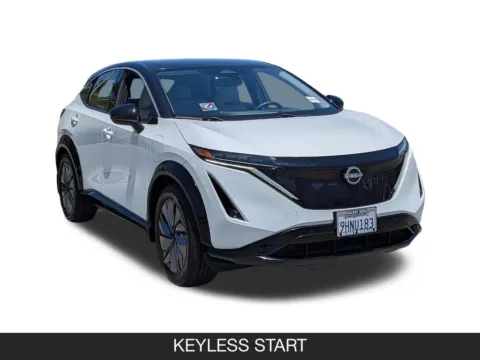 Photos of 2023 Nissan Ariya ENGAGE for sale in Chula Vista, CA at Mossy Nissan Chula Vista