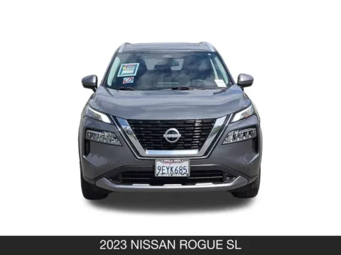 More photos of 2023 Nissan Rogue SL at Mossy Nissan Chula Vista, CA
