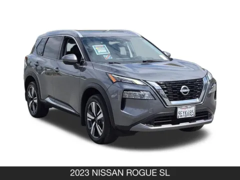 Photos of 2023 Nissan Rogue SL for sale in Chula Vista, CA at Mossy Nissan Chula Vista