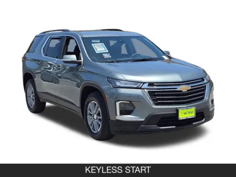 Photos of 2023 Chevrolet Traverse LT for sale in Chula Vista, CA at Mossy Nissan Chula Vista