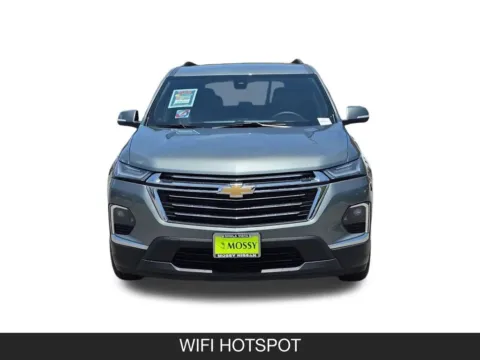 More photos of 2023 Chevrolet Traverse LT at Mossy Nissan Chula Vista, CA