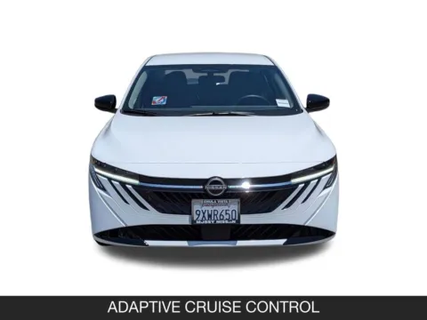 More photos of 2026 Nissan Sentra SV at Mossy Nissan Chula Vista, CA