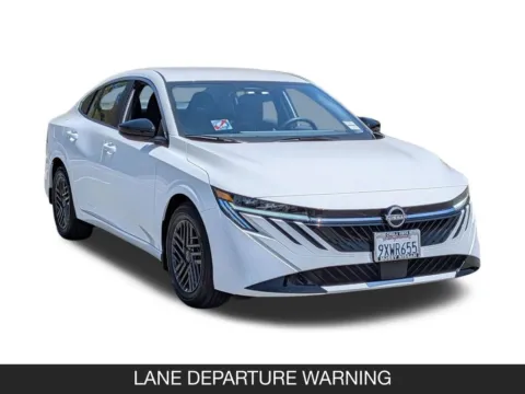 Photos of 2026 Nissan Sentra SV for sale in Chula Vista, CA at Mossy Nissan Chula Vista