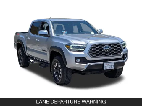 Photos of 2023 Toyota Tacoma TRD Off-Road for sale in Chula Vista, CA at Mossy Nissan Chula Vista