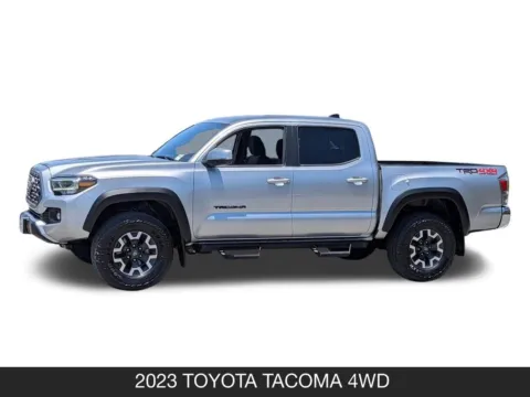 More photos of 2023 Toyota Tacoma TRD Off-Road at Mossy Nissan Chula Vista, CA