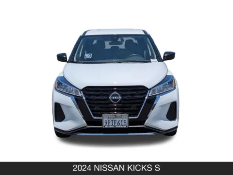 More photos of 2024 Nissan Kicks S at Mossy Nissan Chula Vista, CA