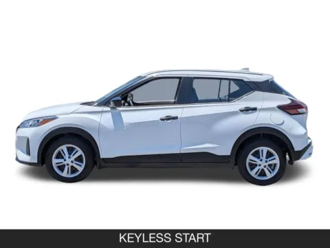 More photos of 2024 Nissan Kicks S at Mossy Nissan Chula Vista, CA