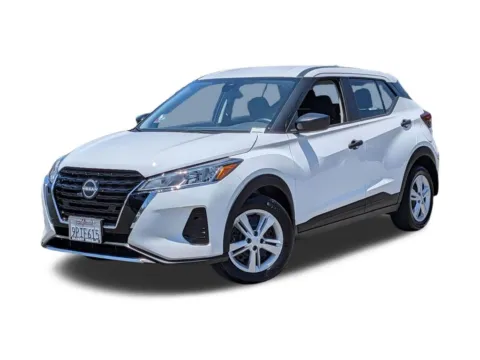 White 2024 Nissan Kicks S for sale in Chula Vista, CA