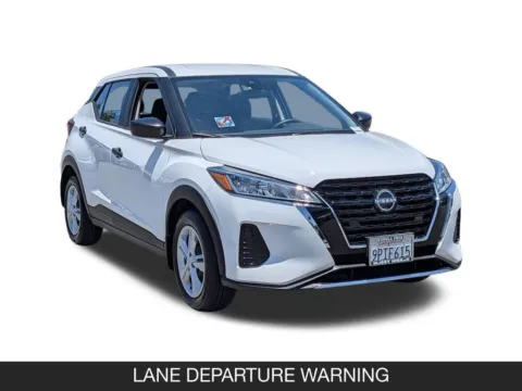 Photos of 2024 Nissan Kicks S for sale in Chula Vista, CA at Mossy Nissan Chula Vista