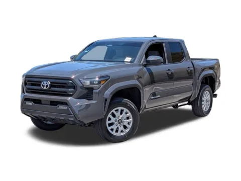 Gray 2024 Toyota Tacoma SR5 for sale in Chula Vista, CA