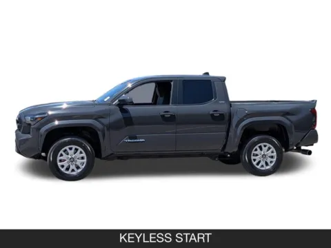 More photos of 2024 Toyota Tacoma SR5 at Mossy Nissan Chula Vista, CA