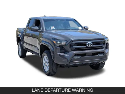 Photos of 2024 Toyota Tacoma SR5 for sale in Chula Vista, CA at Mossy Nissan Chula Vista