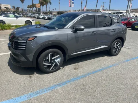 Gray 2025 Nissan Kicks SV for sale in Chula Vista, CA