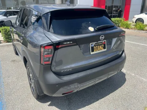 Photos of 2025 Nissan Kicks SV for sale in Chula Vista, CA at Mossy Nissan Chula Vista
